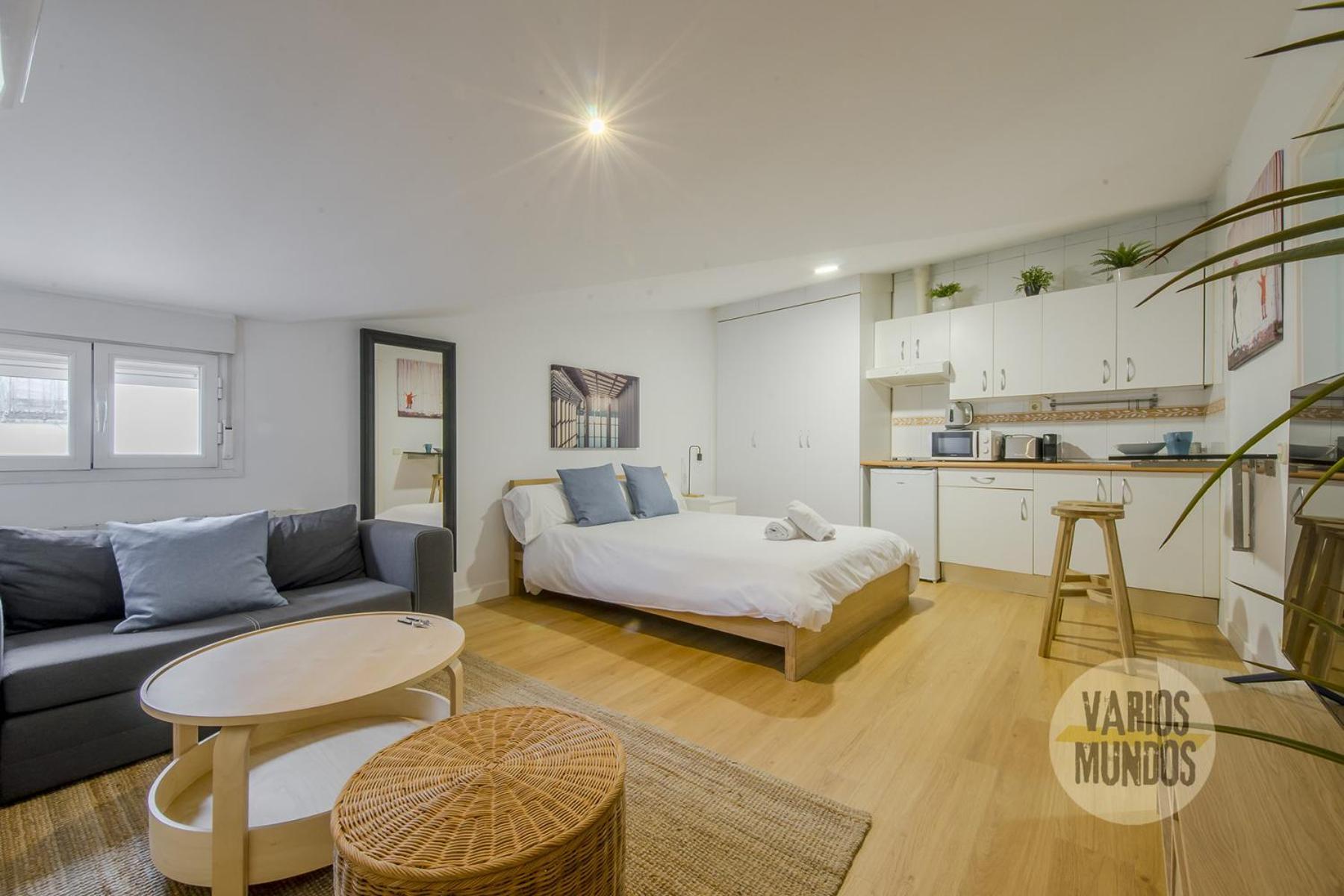 Apartamento Oasis 3 En Sol, Descubre Concepcion Jeronima Madrid