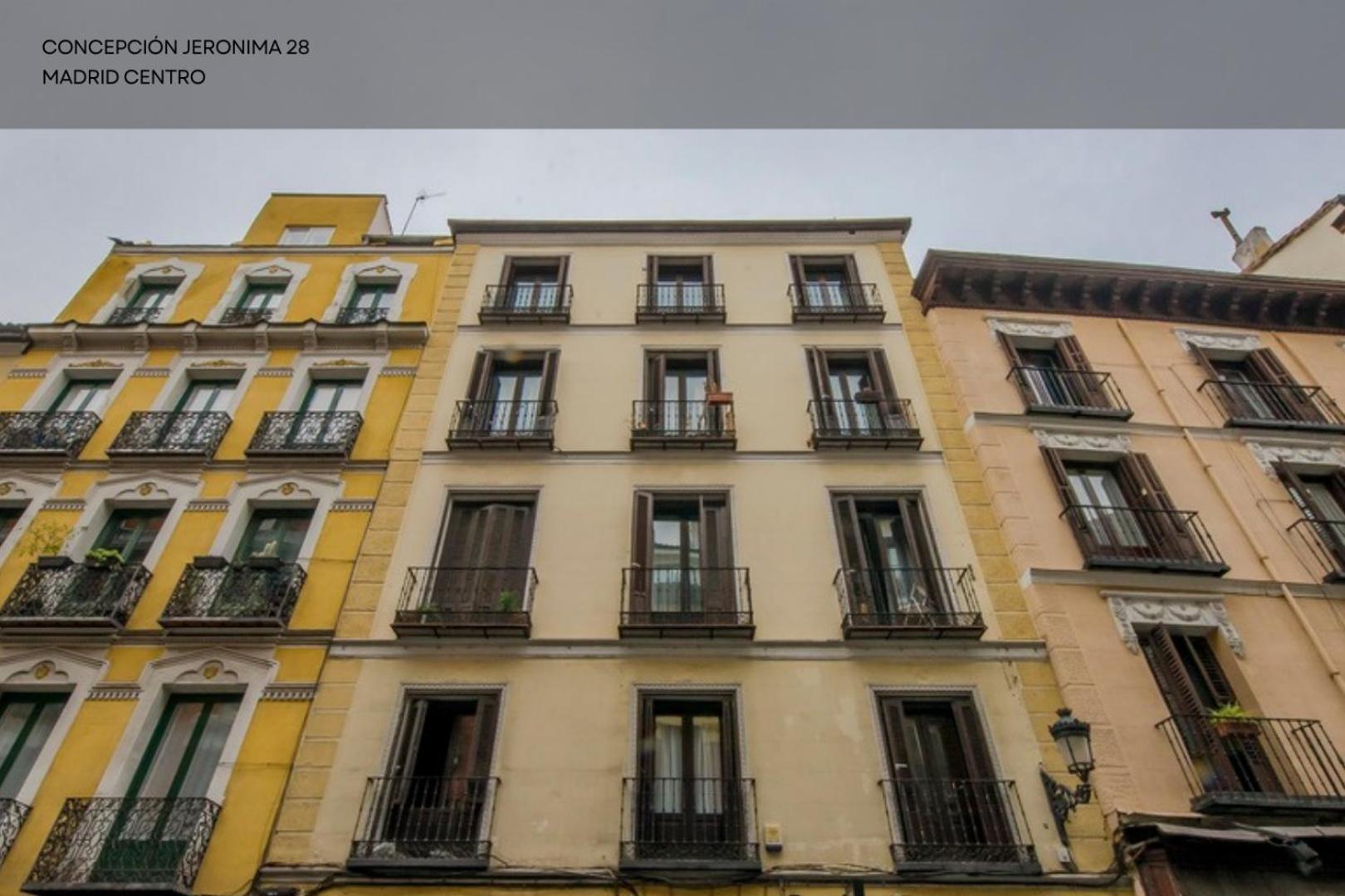 Apartamento Oasis 3 En Sol, Descubre Concepcion Jeronima *